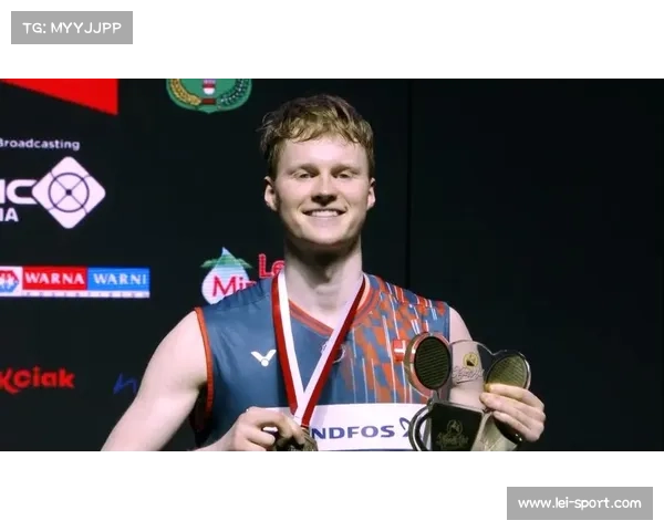 安东森战术转型初显成效 成为男单新兴威胁力军