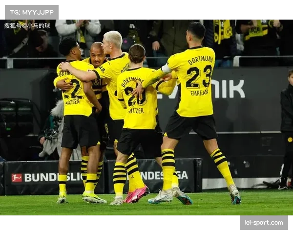 多特蒙德射正转化率100% 高效反击战术执行到位